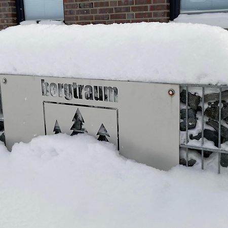 Bergtraum Braunlage Im Harz, 17 Gaeste, Sauna, Pool Villa Exterior photo
